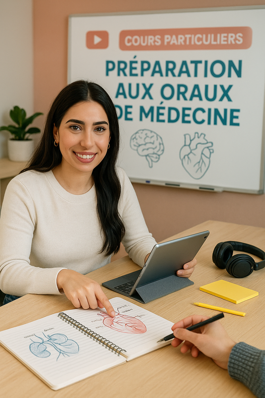 Cours particuliers préparation aux oraux
